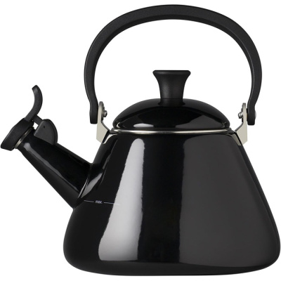 Le Creuset Чайник 1,6 л Glossy Black Le Creuset