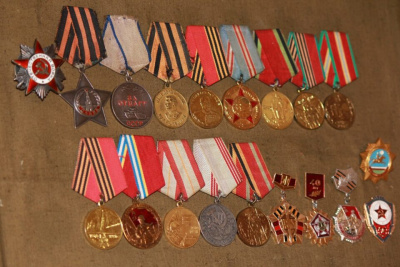 «Мама, я услышал твой голос»: как внук фронтовика отдал жизнь за Родину / Алина Мурукова   