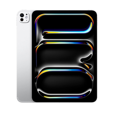 Apple iPad Pro 11 (2024) 1Tb Wi-Fi with Nano-texture Glass (Silver)