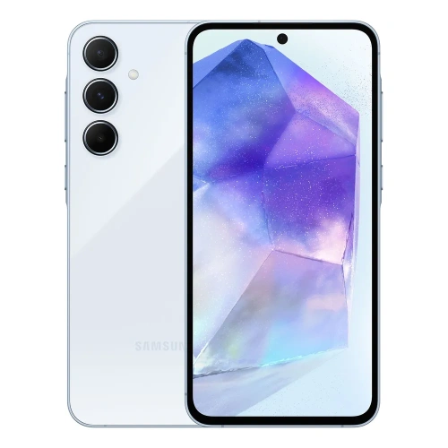 Samsung Galaxy A55 8/256Gb (Awesome Iceblue)