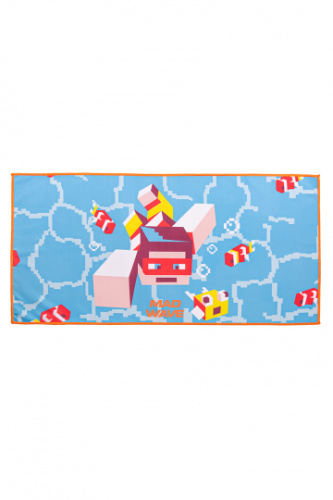 Microfiber towel Diver