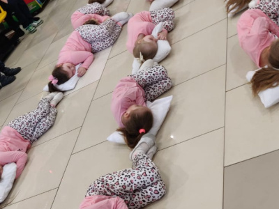 «Дверь в лето»: Как юные алданцы открыли очередное чудо в Чудо парке «Ассоциации строителей АЯМ»