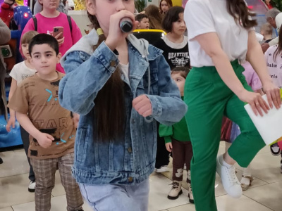 «Дверь в лето»: Как юные алданцы открыли очередное чудо в Чудо парке «Ассоциации строителей АЯМ»