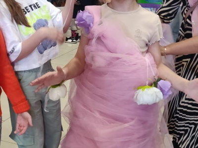 Что ни сутки, по минутке день длинней, короче ночь. С Чудо парком полегоньку прогоняем зиму прочь!