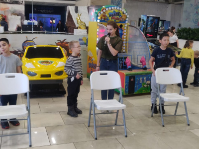 Курс молодого бойца пройден успешно!