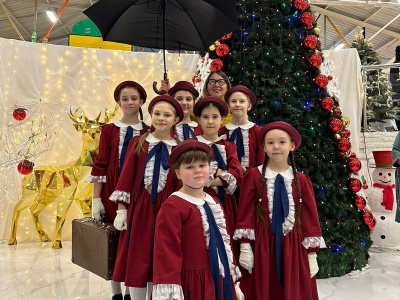 Все смешалось в этом доме под названьем «Чудо парк»!