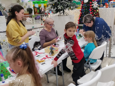 Все смешалось в этом доме под названьем «Чудо парк»!