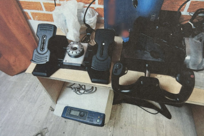 Авиационные тренажеры украли студенты из училища в Якутске / ЯСИА Якутск Якутск Республика Саха (Якутия)