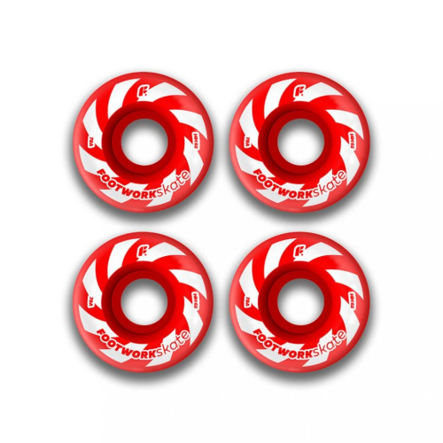 Комплект колес FOOTWORK BARBER SHOP