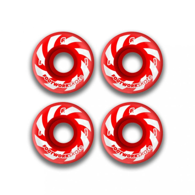 Комплект колес FOOTWORK BARBER SHOP