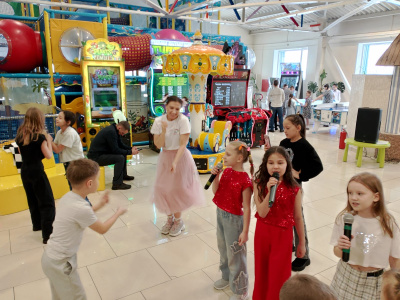 Чудо-парк Ассоциация строителей АЯМ: Настроение – весна