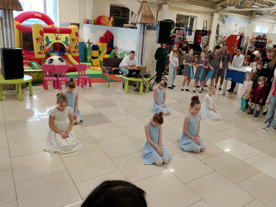 Чудо-парк Ассоциация строителей АЯМ: Настроение – весна