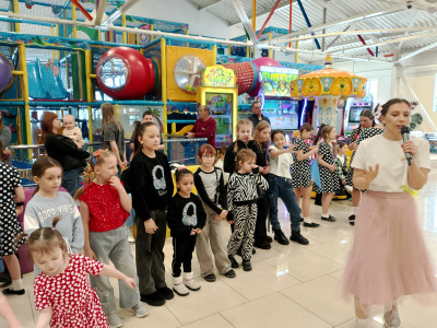 Чудо-парк Ассоциация строителей АЯМ: Настроение – весна