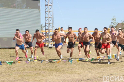 Иван Белолюбский — о новых участниках, фаворитах и изменениях Игр Дыгына / Дьулустаан Сергеев   