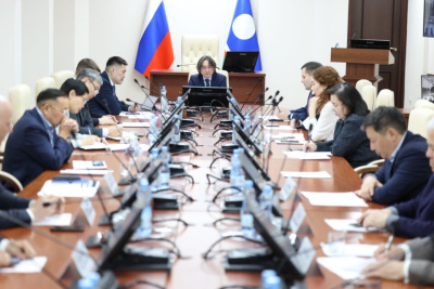 «Будущее снабжения»: в Якутске состоится III арктический форум / ЯСИА Якутск Якутск Республика Саха (Якутия)