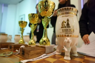 В Якутске подвели итоги Кубка Главы Якутии по шахматам / Алина Мурукова Якутск Якутск Республика Саха (Якутия)