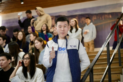 На карьерном Оpen Space в СВФУ впервые представили организации креативной отрасли / ЯСИА   