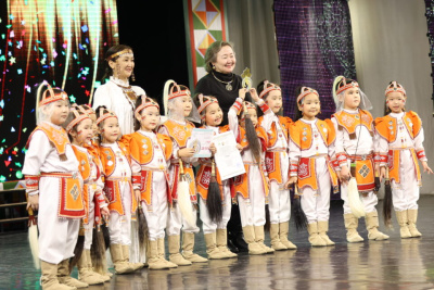 Победителей конкурса народного творчества, посвященного Сергею Звереву, огласили в Якутии / Нарыйа Пахомова   Республика Саха (Якутия)