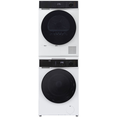 KRONA Комплект стирально-сушильный RHENE MAX WHITE 1400 9K/8K