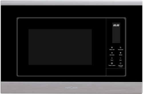 Встраиваемая микроволновая печь KRONA HIMMEL 60 S