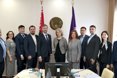 Белорусские предприятия заинтересованы в прямых поставках своей продукции в Якутию / ЯСИА   