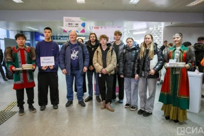 В Якутск на Всероссийскую олимпиаду по физкультуре приедут 290 школьников / Николай Борисов Якутск Якутск Республика Саха (Якутия)