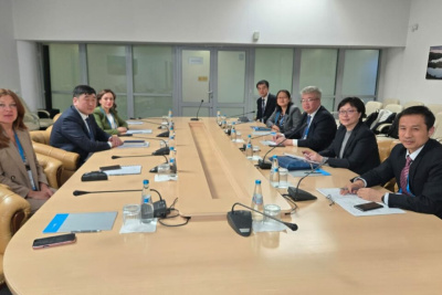 Реализацию проекта Джалинда – Мохэ обсудили якутские железнодорожники с китайскими коллегами / ЯСИА   