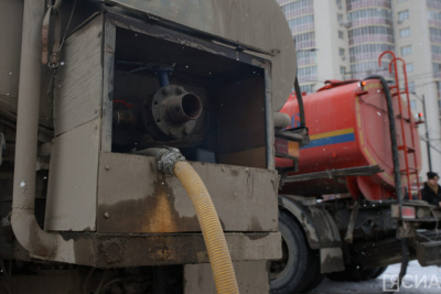 В Якутске за первую декаду апреля выпала двухмесячная норма осадков / ЯСИА Якутск Якутск Республика Саха (Якутия)