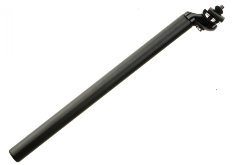 Штырь подседельный AUTHOR ACO-SP13, 26,8x400 мм, алюминий, 355 гр, черный, 8-29368404