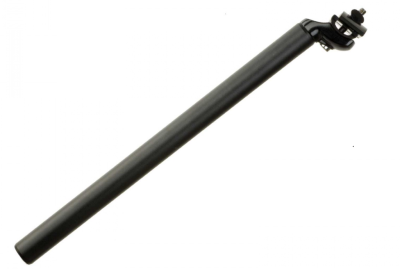 Штырь подседельный AUTHOR ACO-SP13, 26,8x400 мм, алюминий, 355 гр, черный, 8-29368404