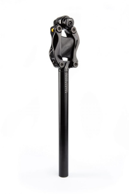 Подседельный штырь амортизатор Cane Creek G4 Thudbuster AFM, 31,6мм, Long Travel, черный, SP7A316