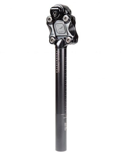 Подседельный штырь амортизатор Cane Creek G4 Thudbuster AFM, 31,6мм, Short Travel, Black, SP6A316