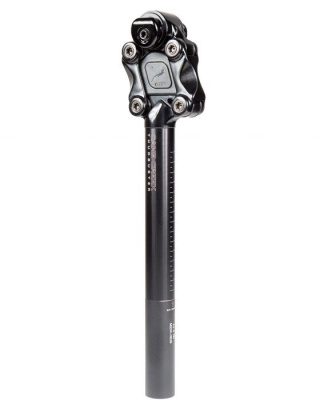Подседельный штырь амортизатор Cane Creek G4 Thudbuster AFM, 31,6мм, Short Travel, Black, SP6A316