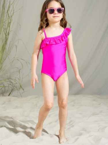 Купальник трикотажный для девочек