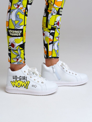 Ботинки для девочек