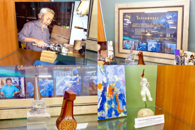 Якутский хомус в космосе: как музыкальный инструмент покорил орбиту / Майя Гоголева   