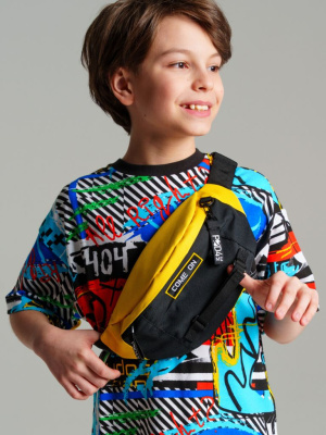 Сумка поясная для мальчиков