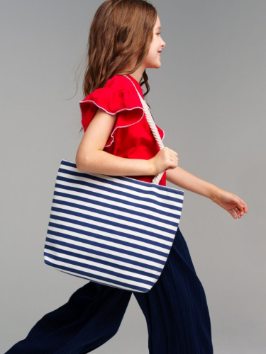 Сумка текстильная для девочек