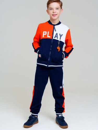 Толстовка трикотажная для мальчиков