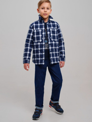 Куртка текстильная для мальчиков