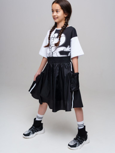 Юбка текстильная для девочек