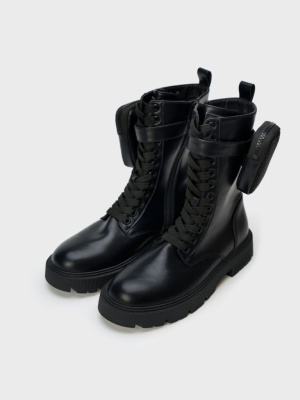 Ботинки для девочек