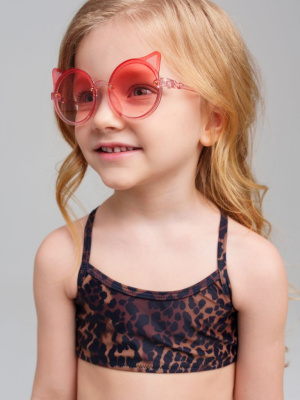 Очки солнцезащитные для детей