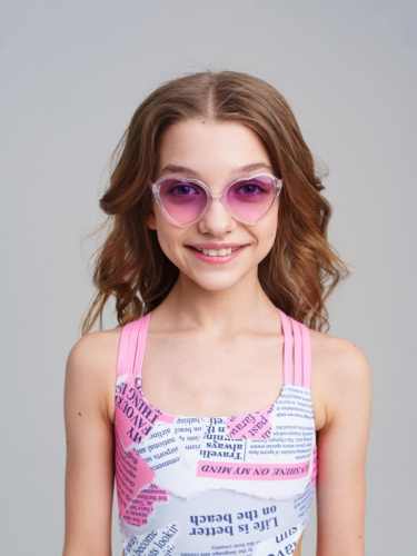 Очки солнцезащитные для детей