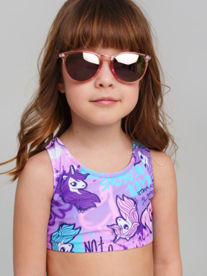 Солнцезащитные очки для детей