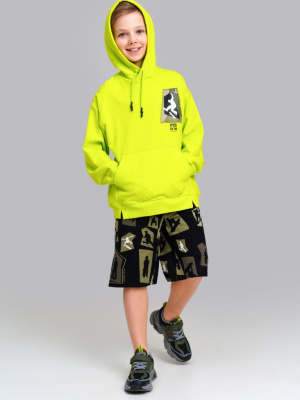 Толстовка трикотажная для мальчиков