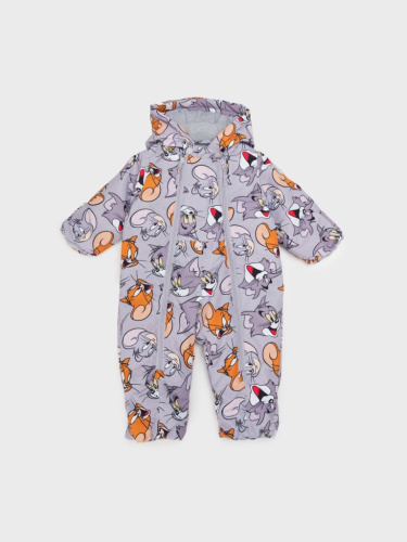 Комбинезон детский текстильный с полиуретановым покрытием для мальчиков