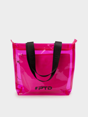 Комплект для девочек: сумка, косметичка