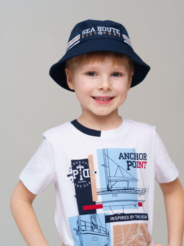 Панама текстильная для мальчиков