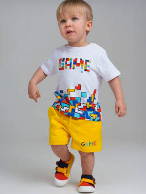 Полуботинки для мальчиков